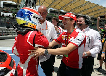 Jubel bei Jordi und Marc Gene