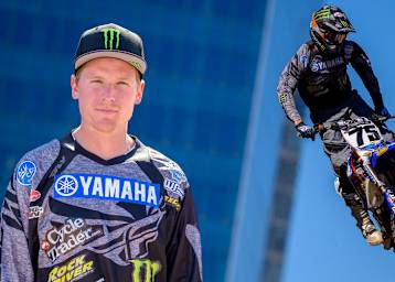 Josh Hill fällt für die Supercross-WM aus