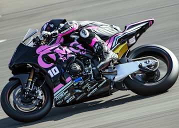 Joshua Elliott startete mit einem Sieg in die neue BSB-Saison