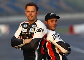 Jörg Steinhausen und Axel Kölsch