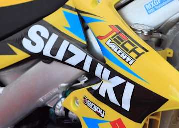 JTech wechselte Anfang 2017 von Honda zu Suzuki