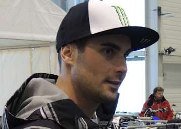 Julien Bill: Letzter Auftritt für Honda beim Supercross in seiner Heimatstadt Genf