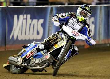 Justin Sedgmen