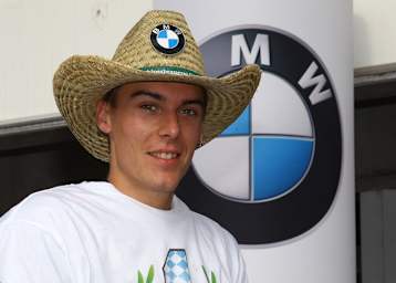 Markus Reiterberger ist wieder bei der IDM dabei