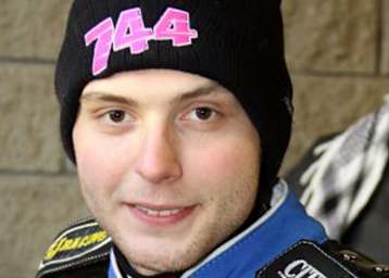 Kai Huckenbeck (vorne) fährt in der Form seines Lebens