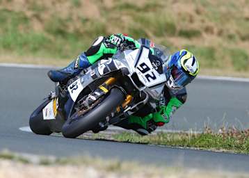 Kein Pokal für die MPB-Yamaha