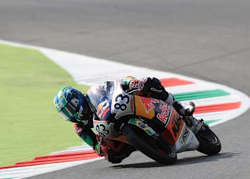 Pole-Setter Meikon Kawakami in Mugello