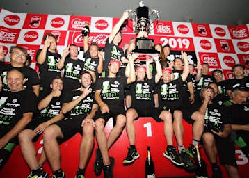 Verdienter Sieger: Kawasaki Racing in Suzuka