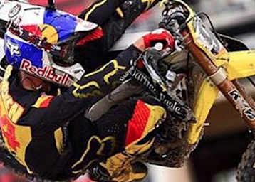 Ken Roczen gewinnt den Monster Energy Cup 2015