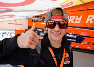 Ken Roczen: Schon viel erreicht, aber der Weg bleibt hart