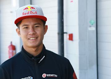 Khairul Idham Pawi: «Muss das Geheimnis noch finden»