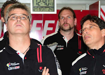 Jochen Kiefer (links) und Stefan Kiefer (rechts)