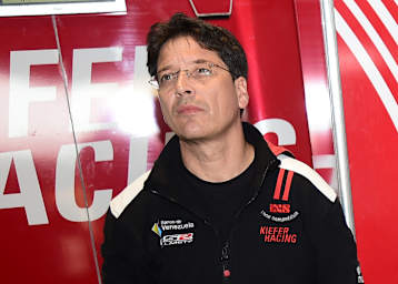 Teambesitzer Stefan Kiefer