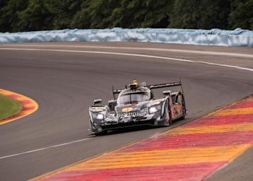 Der siegreiche Cadillac DPi von Action Express Racing