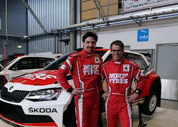 Frank Christian (li.) und Fabian Kreim
