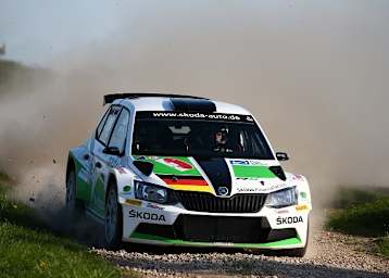 Fabian Kreim will zweiten Saisonsieg