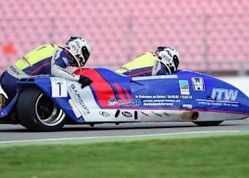 Kretzer/Lehnertz wollen den Titel