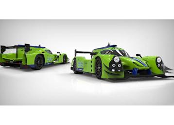 Krohn ist der erste US-Kunden für das Logier-Coupé