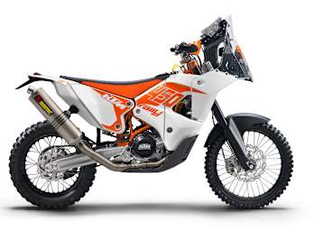 KTM 450 Rally Replica