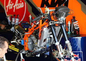 In der Moto3-WM hat KTM schon zwei Fahrer-WM-Titel gewonnen