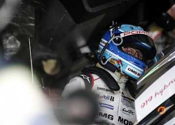 Marc Lieb wird wieder in den Porsche 919 Hybrid steigen