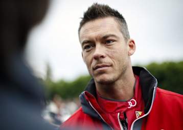 André Lotterer fuhr bis zuletzt für Audi