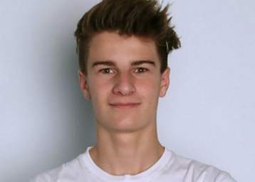 Simon Längenfelder erreichte in Lacapelle die Top-10