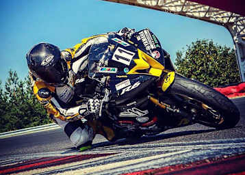 Jessica Langstädtler will Yamaha Cup fahren