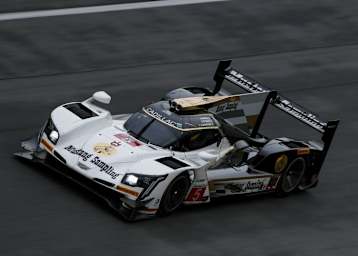 Der Cadillac DPi von Action Express Racing