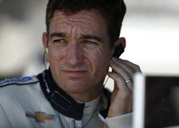 Oliver Gavin startet drei Mal im ADAC GT Masters für Corvette