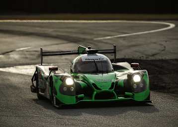 Der Ligier-HPD von ESM: Gewinner der 24 Stunden von Daytona 2016