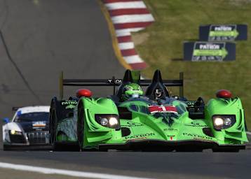 Extreme Speed bringt Farbe in die LMP2-Klasse der WEC
