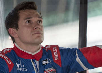 Mikhail Aleshin bestreitet die FIA WEC im BR1 von SMP Racing