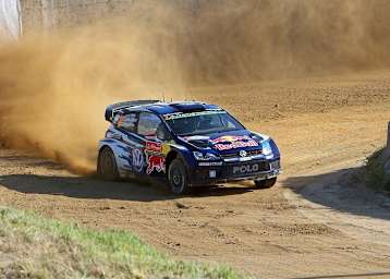 Etappensieger Jari-Matti Latvala