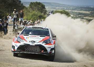 Jari-Matti Latvala kennt Polen