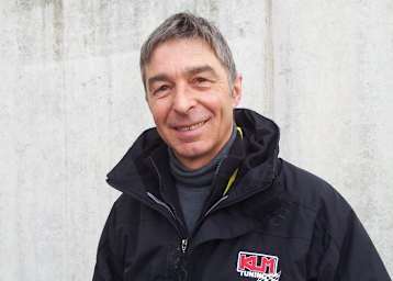 Klaus Lausch: 14. WM-Titel auf KLM-Motoren