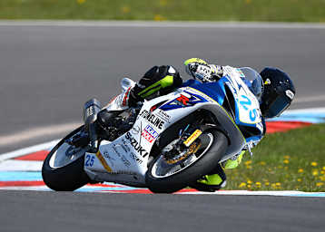 Tatu Lauslehto kann's noch