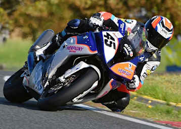 Sébastien Le Grelle (B/BMW) - IRRC-Superbike-Champion der Jahre 2015 und 2017