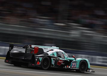 Der Ligier JS P2 von Panis-Barthez Compétition bei den 24h von Le Mans 2016