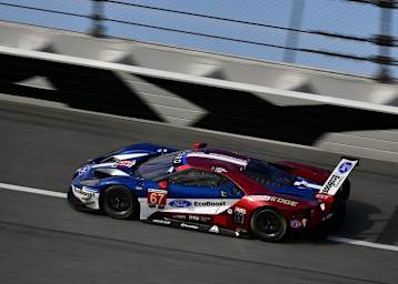 Zwei Ford GT werden 2019 in Daytona auflaufen
