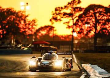 Sieger in Sebring und Daytona: Der Cadillac DPi von Wayne Taylor Racing