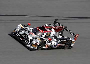 Rebellion Racing fuhr mit dem Oreca 07 bereits bei den 24h von Daytona