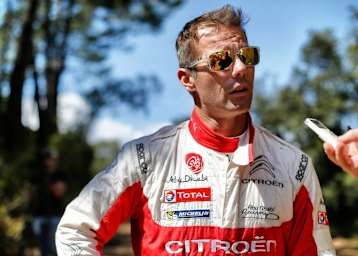Sébastien Loeb soll Citroën wieder zum Glanz verhelfen