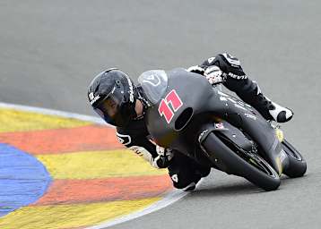 Livio Loi auf der Honda des Teams RW Racing