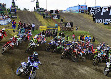 Die Strecke in Loket ist ein Zuschauermagnet