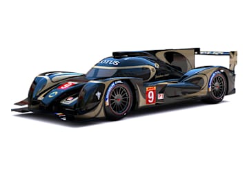 So sieht der neue Lotus T129 aus