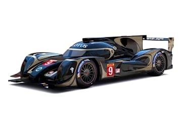 Der Lotus ist weiter ein Phantom