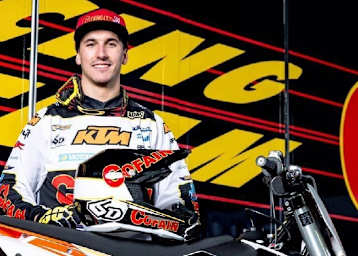 Lukas Neurauter räumte in Schnaitheim beide Open-Siege ab