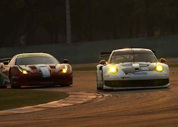 Porsche profitiert in China von Ferrari Stallregie