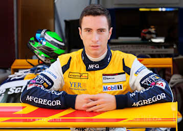 Riberas debütiert im ADAC GT Masters